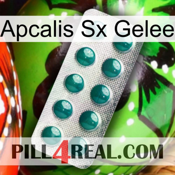 Apcalis Sx Jelly dapoxetine1